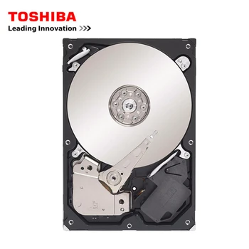 Toshiba prekės 2TB stalinis kompiuteris 3.5