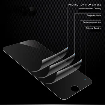 9H 2.5 D Premium Grūdintas Stiklas Huawei Mate 10 Lite Grūdintas Stiklas Screen Protector Apsauginė Plėvelė Huawei Mate 10 Lite