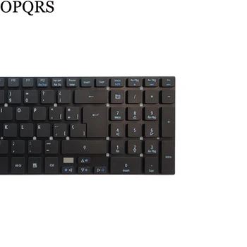 NAUJAS ispanų/SP nešiojamojo kompiuterio Klaviatūra Acer Extensa 2508 2509 2510 2510G Z5WBH EX2508 X2508 EX2509 EX2510 2508G 2509G 2510G-365E
