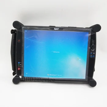 Naujausias V2020.09 MB STAR C4 SD Prisijungti Star Diagnostika C4 su Nauja EVG7 Tablet 500GB HDD SDConnect C4 Automobilių Diagnostikos skaitytuvo