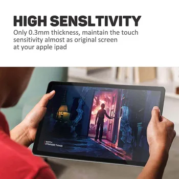 Už Teclast X98 Plus Tabletės Grūdintas Stiklas Screen Protector 9H Premium Atsparus Įbrėžimams, Anti-pirštų atspaudų HD skaidri Plėvelė Dangtis