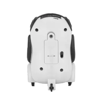 Pažangi DDG-2 DDG-3 Mini Pocket Balso Įrašymo RC Robotas Smart Diktofonas Laisvai Wheeling 360 Sukimosi Rankos Žaislai Vaikams Dovanų
