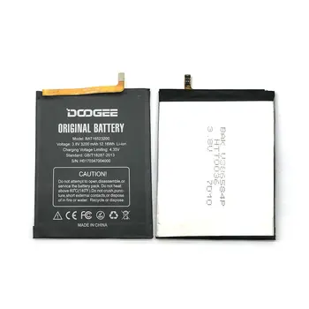 1PCS Nauji Aukštos Kokybės BAT16523200 Baterija DOOGEE Y6 Y6C Mobiliuoju Telefonu+ Stebėti Kodas