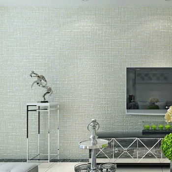 Beibehang papel de parede modernus minimalistinio paprasto vientisos spalvos, flocking dalelių neaustinių tapetai kambarį miegamasis