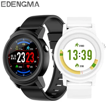 DK02 sporto laikrodžiai širdies dažnio matavimas sporto pedometer miego tracker sporto band pora laikrodžiai dovanos moterims/vyrams