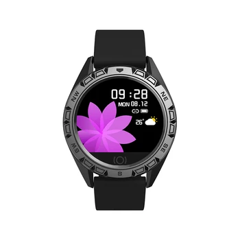 B3 Smart Watch Vyrai Moterys Smartband Kraujo Spaudimo Matavimas Vandeniui Fitness Tracker Apyrankę Širdies Ritmo Monitorius Smartwatch