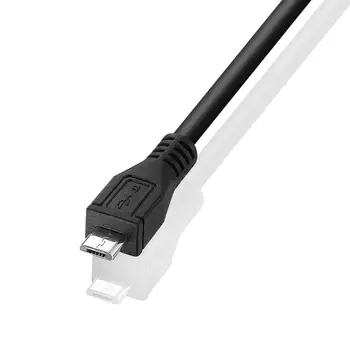 Bochara Micro USB 2.0 Kabelis USB 2.0 Tipas A, Male Micro USB2.0 Male Folija+Pintas Ekranuoti 1,5 m 1,8 m 3m 5m