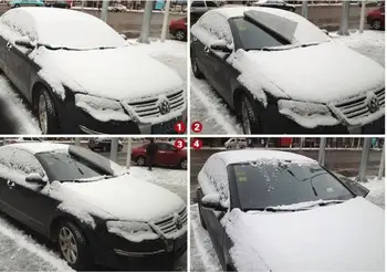 2018 naujas automobilinis Sniego, Ledo Saulės Pavėsyje, Dulkių Kelią Langą Padengti Mercedes Benz GLS63 GLS GLE43 B55 Fotografavimo S400 ML450