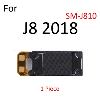Built-in, Earphone Ausinės Viršuje Garsiakalbis Samsung Galaxy J8 J6 J4 J7 J5 j3 skyrius J1 2018 m. 2016 m. 2017 m.