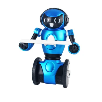 Karšto parduoti Veiksmų Skaičius, Smagu, Dovana, F1 Lengvas 2.4 G Protingas Balansas G-Jutiklis Su Karutis dainuoti šokių RC Robotas Žaislas