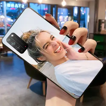 Populiariausių Interneto Įžymybės Addison Rae Telefoną Atveju Huawei Honor 30 20 10 9 8 8x 8c v30 Lite peržiūrėti 7A pro