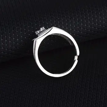 Užsienio prekybos karšto stiliaus žiedai inkrustacijos cirkonis žiedai