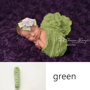 Naujagimio Fotografijos Rekvizitai Wrap Kūdikis, Kelia Nėrinių Pynimas Stretch Audinys Kūdikių Fotosesiją Priedai Berniukas Mergaitė Pirmą Įpakavimu