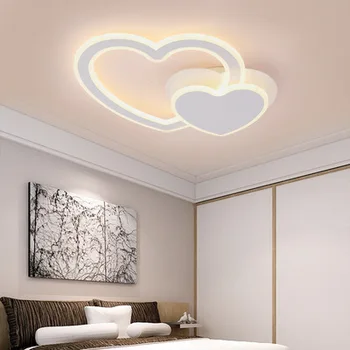 Modernių prieškambario lempa LED lubų lempa, balkonas, veranda, restoranas, Naktiniai Aliuminio E27 led lubų lempos apšvietimo lemputė