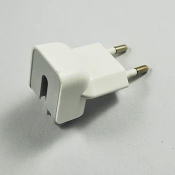 2-Pin ES Kištukas Apple Macbook MB Pro iBook Įkroviklis Adapteris
