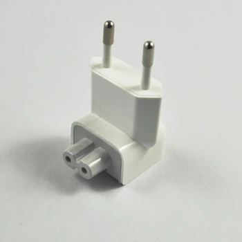 2-Pin ES Kištukas Apple Macbook MB Pro iBook Įkroviklis Adapteris