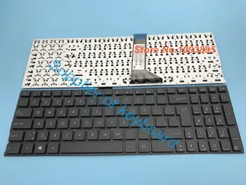 Originalus NAUJAS Slovakija klaviatūros ASUS X503S X503SA X553S X553SA F553S F553SA nešiojamas Slovakų klaviatūra