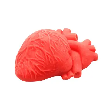 3D Širdies Širdies Formos, Liejimo Formų Derva Muilas, Vaškas, Minkštas Meno Amatų Įrankiai