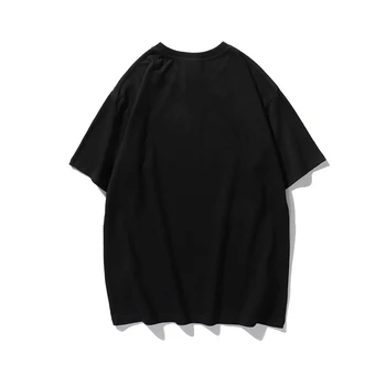 OSCN7 Grafikos Spausdinimo vyriški Marškinėliai 2021 Juokinga Trumpas Rankovės Tshirts Vasaros Hip-Hop Atsitiktinis Mados Moterų Top Tee Streetwear 6634