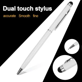 Universalus 2 in 1 Stylus Piešimo Tablet Boksuose, Capacitive Ekrano Caneta Touch Pen, Skirtą 