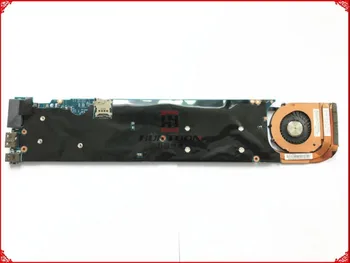 Aukštos kokybės FRU:00UP985 Lenovo Thinkpad X1 Nešiojamas Plokštė LMQ-1 48.4LY26.021 SR1EA I7-4600U 8GB RAM Pilnai Išbandyti