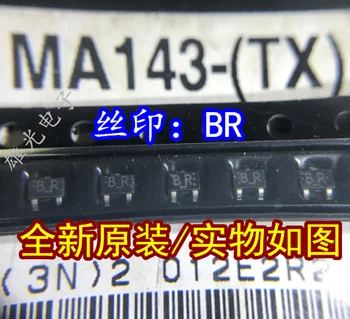 Ping MA143-(TX) BR SOT323 MA143