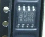 AD5543BRZ AD5543BR AD5543BADIDigital į analoginį converterSOP-8