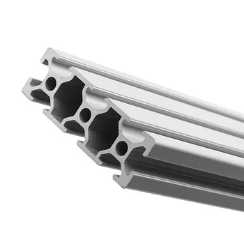 500mm T-Slot Aliuminio Profilių Ekstruzijos Rėmas CNC