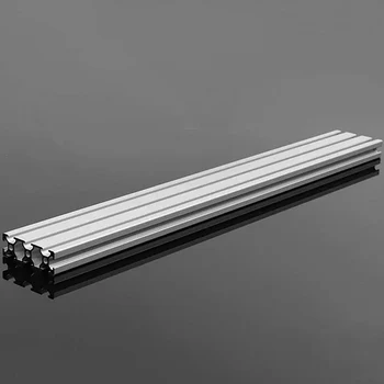 500mm T-Slot Aliuminio Profilių Ekstruzijos Rėmas CNC