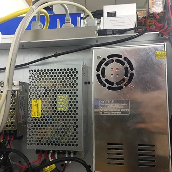 Sino-galvanometras maxphotonics lazerio šaltinis 20w pluošto laser cutting machine metalo žymes iškabos lazerinio ženklinimo mašinos, su CE, FDA