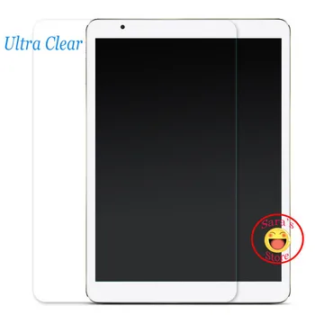 2vnt 9H Grūdintas Stiklas Protector For Apple iPad Mini5 7.9