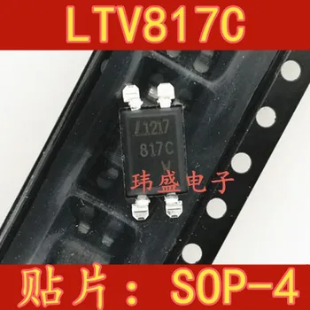 10vnt LTV-817S-TA-C SOP4 LTV817C LTV-817C