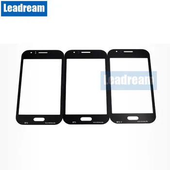 Leadream 100vnt/daug Viršaus Samsung Galaxy J1 J100 J100F Išorinio Stiklo danga Ekrano plokštės Pakeitimas Nemokamas DHL