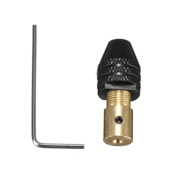 Karšto Pardavimo ABFY Mini 0.3-3.5 mm Mažų Mini Elektroninių Gręžimo Griebtuvas Tiek Įrankių Rinkinys Universalus Naujas