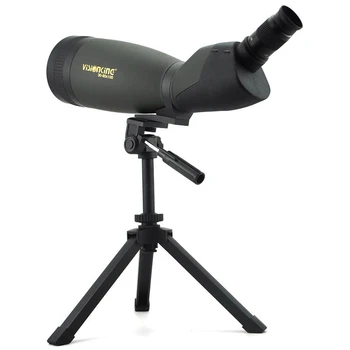 Visionking 30-90x100 Kampu Spotting scope BaK4 Fogproof Aukštis Reguliuojamas Kampu Teleskopas Monokuliariniai Paukščių stebėjimo Kempingas