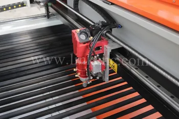 Lazerinis pjovimas CO2 cnc Lazerinio Pjovimo Staklės High Speed Metalo laser cutter