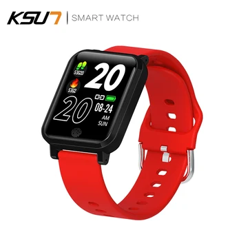 2020 Naujas KSUN KSS914 Sporto Žiūrėti Vyrų Sporto Apyrankės Moterims Smart Watch 
