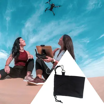Audinio Rankovės Drone Kūno Valdytojas Saugojimo Krepšys Nešiojamasis lagaminas už DJI Mavic pro Mavic 2 Pro Zoom drone