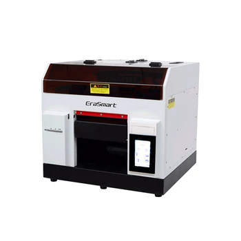 LY A43 3020 jutiklinis ekranas visiškai automatinis bortinis UV Rašalinis spausdintuvas mašina Epson L800 spausdinimo galvutė infraraudonųjų spindulių priemonės