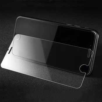2vnt 9H 2.5 D Grūdintas Stiklas iPhone 11 Pro Max 2019 XS MAX XR X 7 8 6 6S Plius, Premium Grūdintas Stiklas Screen Protector, Flim