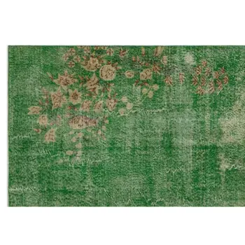 Rankų darbo Natūralus Derlius turkijos Plotas Kilimas 215x314 Cm-7'1