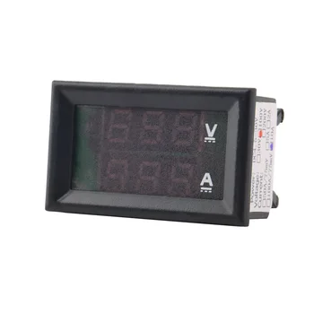 Elektroninių Digital Voltmeter Ammeter 0.28