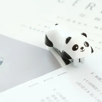 Mini Panda Siūti, Nustatyti Kawaii Animacinių Filmų Panda Praktinių Popieriaus, Segtuvų Klipai Mielas Siūti, Kanceliarinės Prekės Mokykla, Biuro Privalomas Atsargas