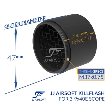 JJ Airsoft Killflash / Kill 