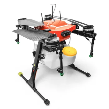 YY-416 žemės Ūkio purškimo ir augalų apsaugos drone 16L didelis quadcopter pramonės drone
