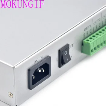 AC220V T300K SD Kortelę internetu PER PC RGB Full led pikselių modulis valdytojas 8ports 8192 pikselių ws2811 ws2801 ws2812b led juostos