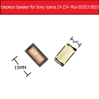 Originali Ausinės, Garsiakalbis Sony Xperia Z4 Z3+ Plius E6553 E653 Garsiakalbis Ausinės, Garsiakalbis Sony Z4 z3+ garsiakalbis imtuvas