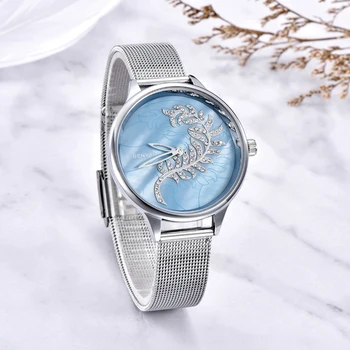 BENYAR Moterų Laikrodžiai Top Brand Prabangius Kvarcas Mados Aukso Žiūrėti Moterims Moteriški Laikrodžiai Vertus Laikrodis Relojes Mujer 2019 Marca Famosa