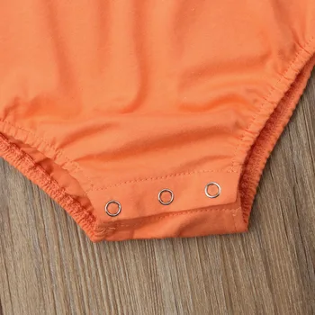 Naujagimio Merginos Nėrinių Medvilnės Trumpomis Rankovėmis Bodysuit Jumpsuit Lankelis Komplektus Sunsuit