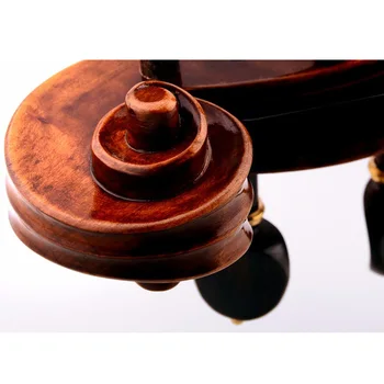 Christina V05-B smuikas 4/4 italų rankų darbo Senovinių Rūšiavimo violino nemokamas pristatymas muzikos instrumentas su kamšalu atveju lankas